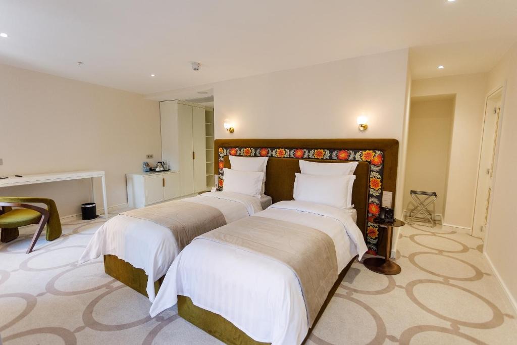 هتل آمباسادوری تفلیس